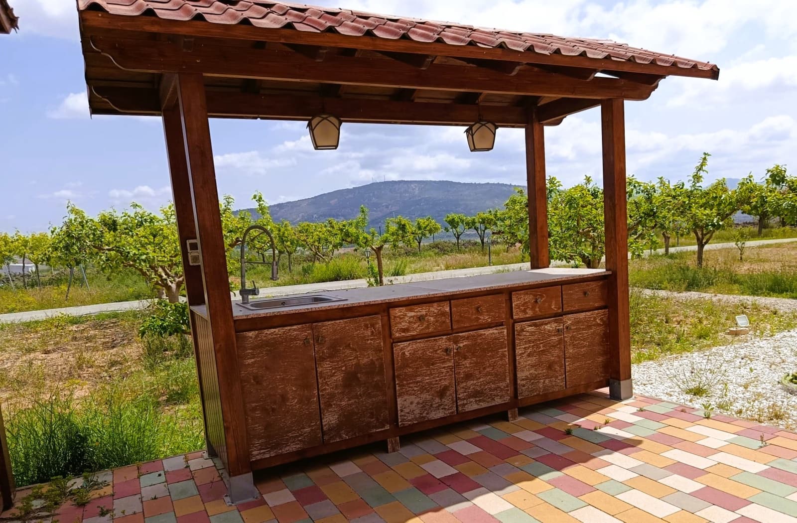 4 bedroom Villa for sale in Pinoso with pool - € 595,000 (Ref: 4951188)