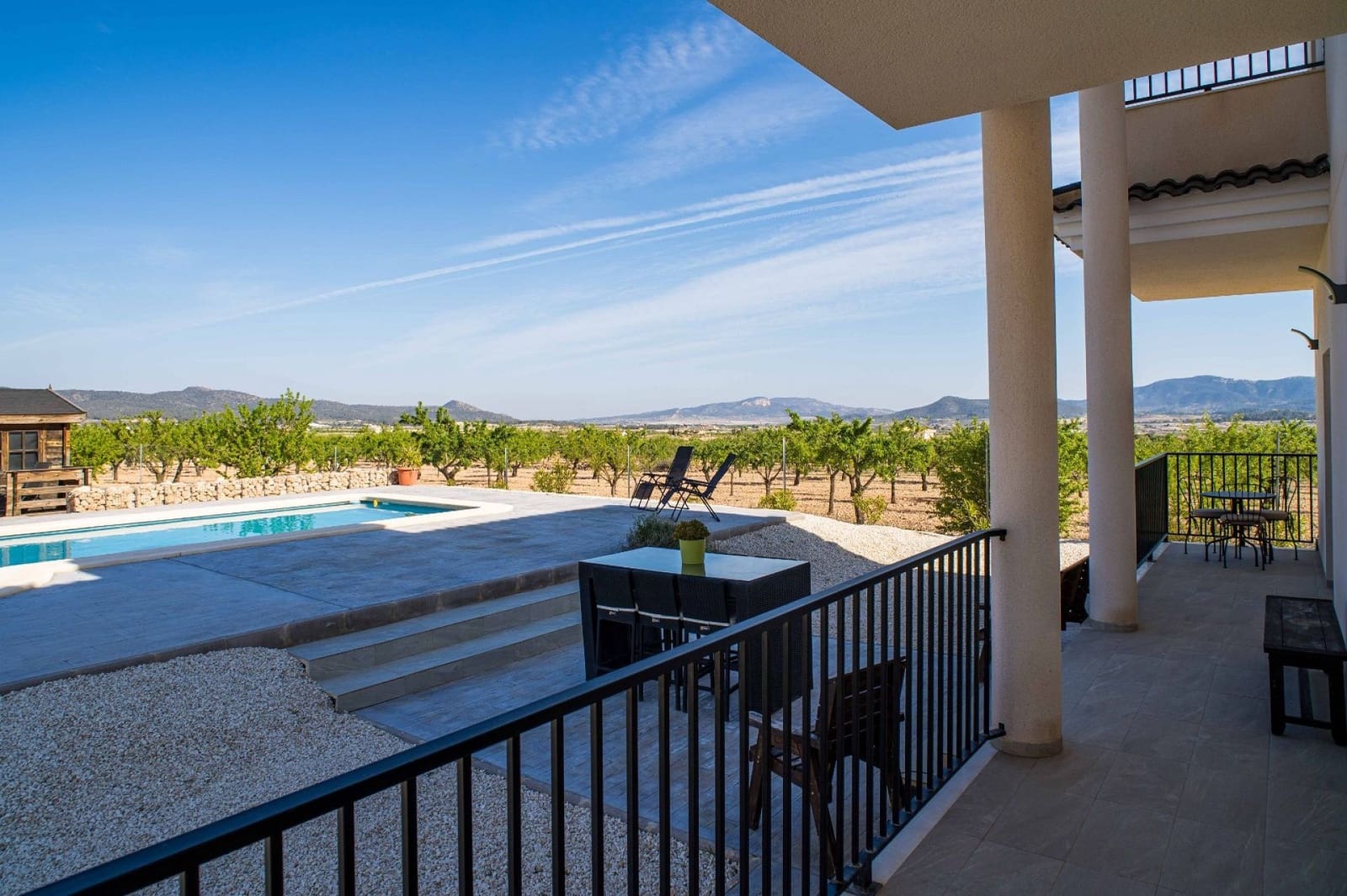 3 soveværelse Villa til salg i Lel med swimmingpool - € 495.000 (Ref: 4957532)