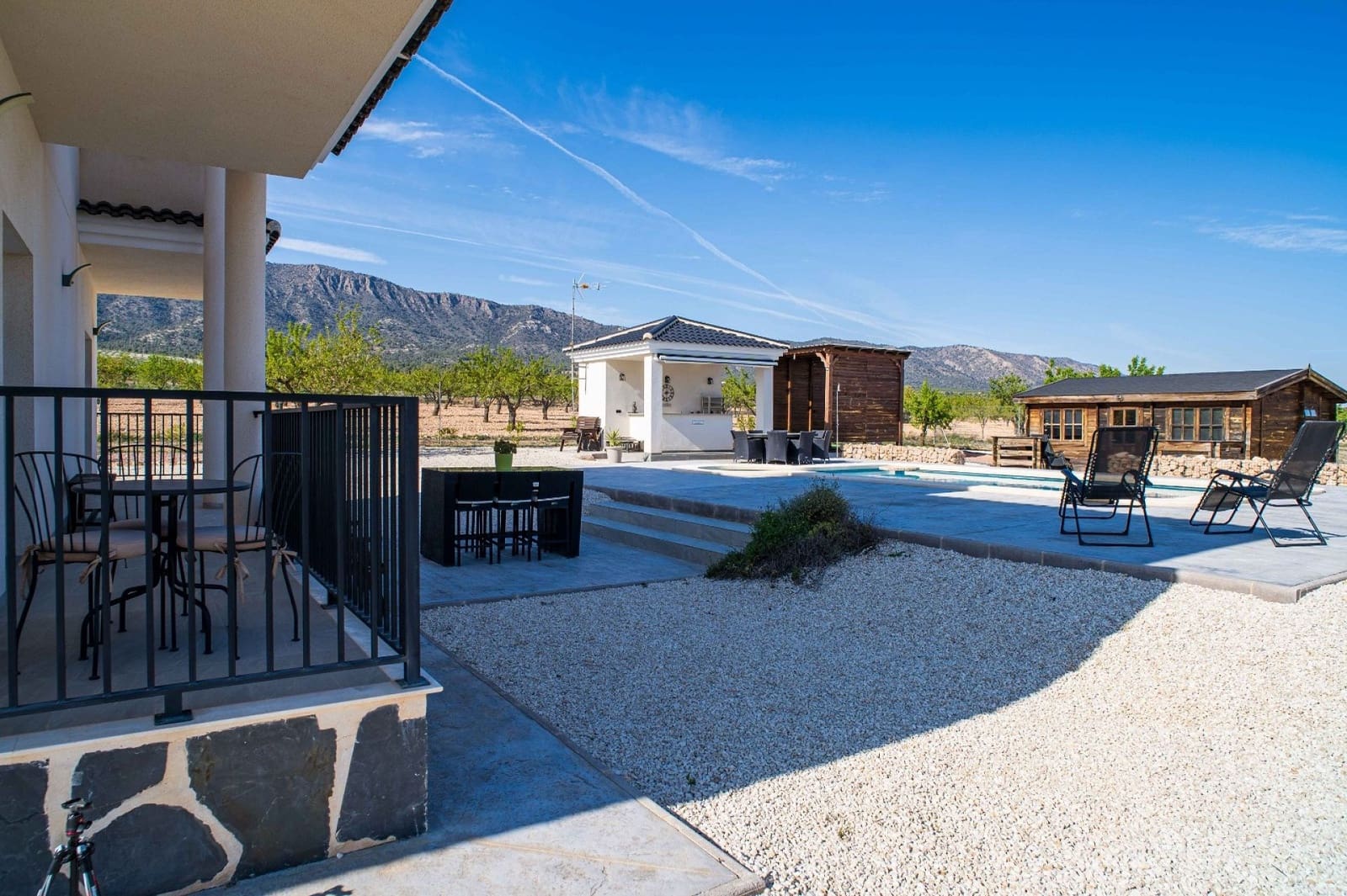 3 soveværelse Villa til salg i Lel med swimmingpool - € 495.000 (Ref: 4957532)