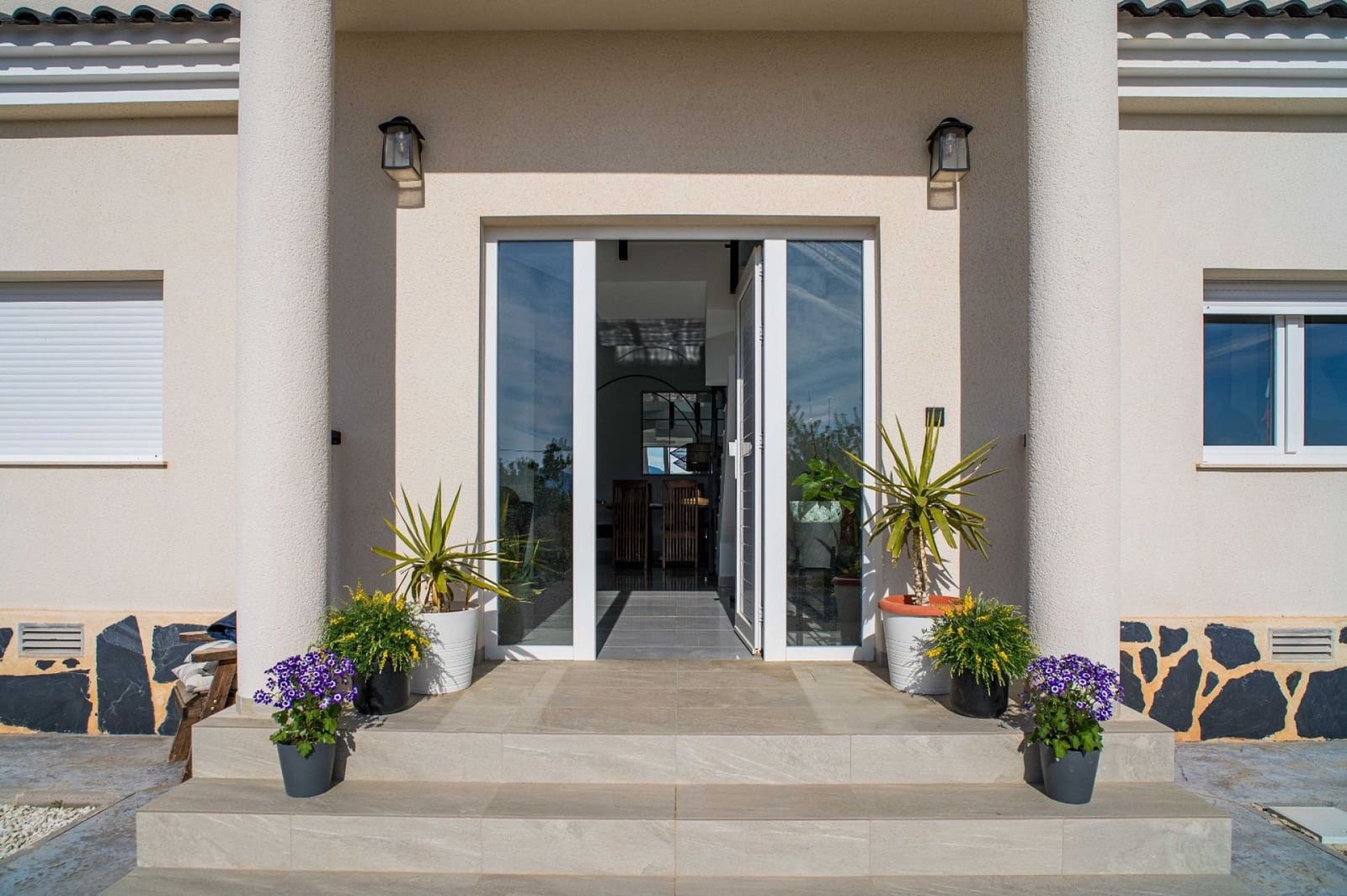 3 soveværelse Villa til salg i Lel med swimmingpool - € 495.000 (Ref: 4957532)