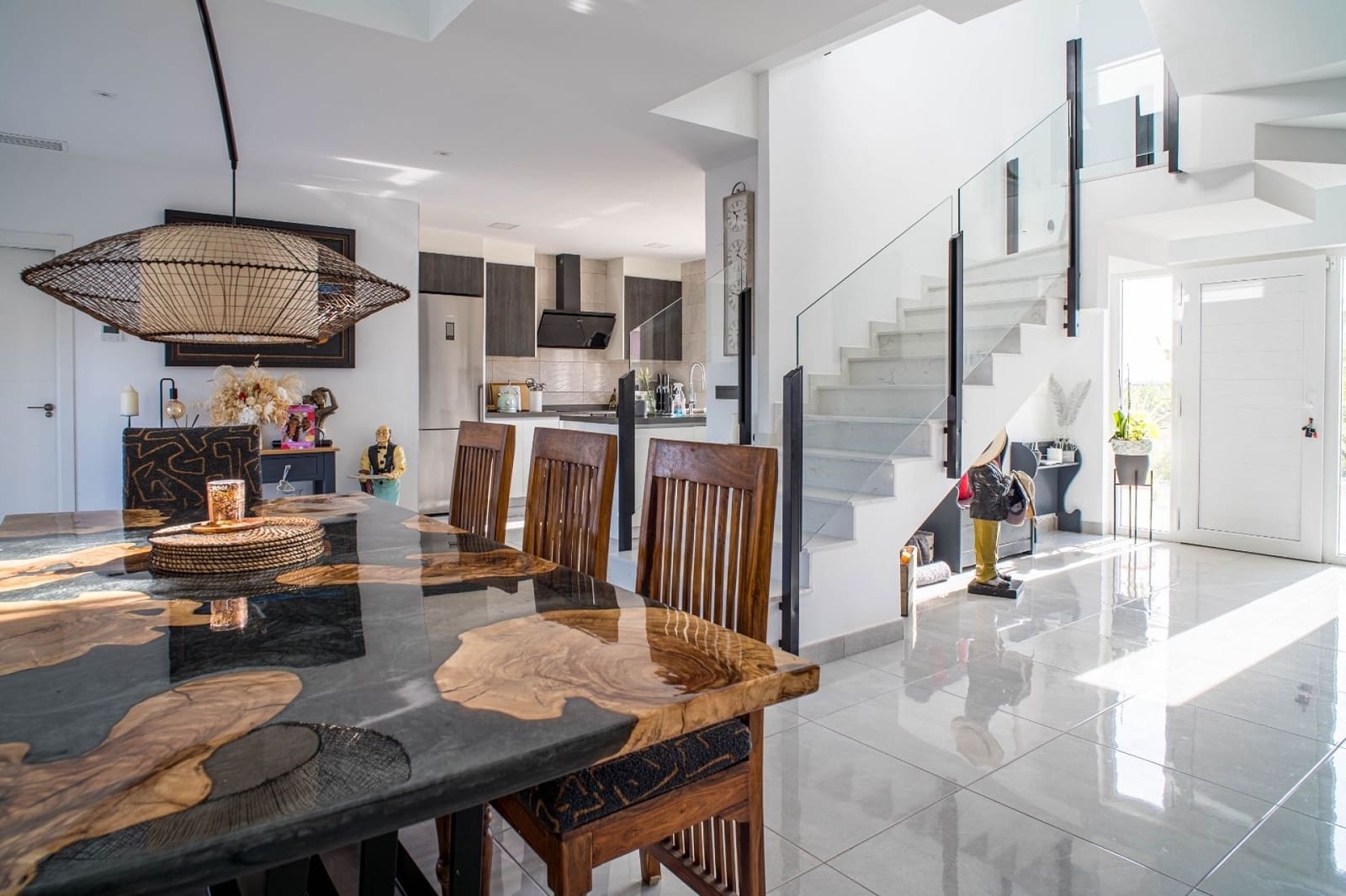 3 soveværelse Villa til salg i Lel med swimmingpool - € 495.000 (Ref: 4957532)