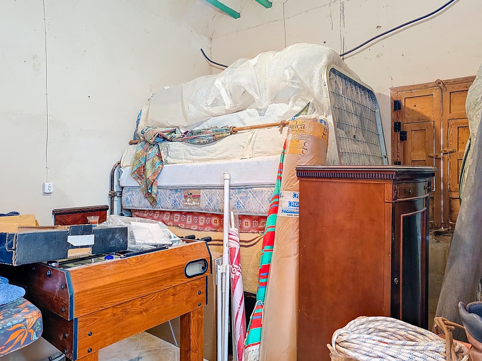 5 bedroom Finca/Country House for sale in Raspay with garage - € 339,000 (Ref: 4957533)