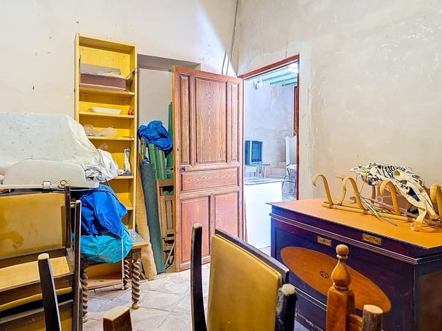 5 sovrum Finca/Hus på landet till salu i Raspay, Yecla med garage - 339 000 € (Ref: 4957533)