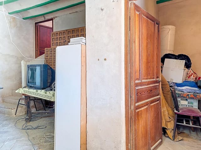 5 sovrum Finca/Hus på landet till salu i Raspay, Yecla med garage - 339 000 € (Ref: 4957533)