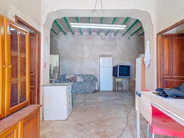 5 sovrum Finca/Hus på landet till salu i Raspay, Yecla med garage - 339 000 € (Ref: 4957533)