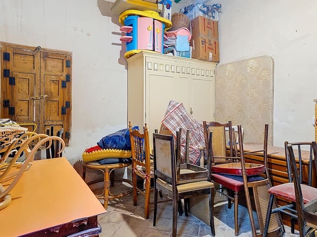 5 sovrum Finca/Hus på landet till salu i Raspay, Yecla med garage - 339 000 € (Ref: 4957533)