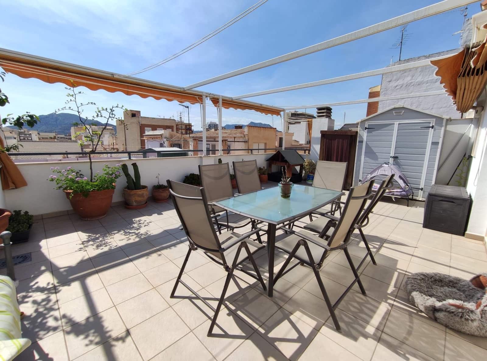 3 Zimmer Penthouse zu verkaufen in Elda - 260.000 € (Ref: 4957535)