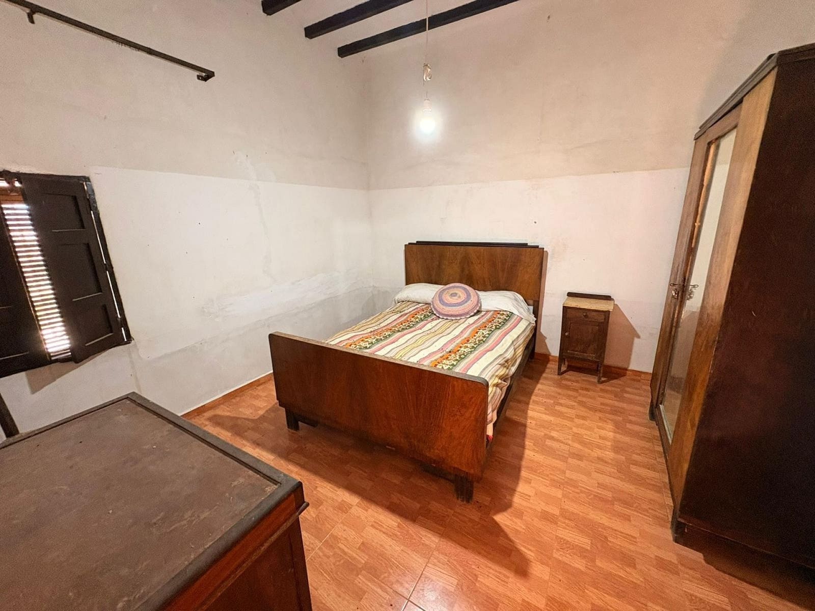 Finca/Casa Rural de 4 habitaciones en La Romana en venta con piscina garaje - 149.995 € (Ref: 4957540)