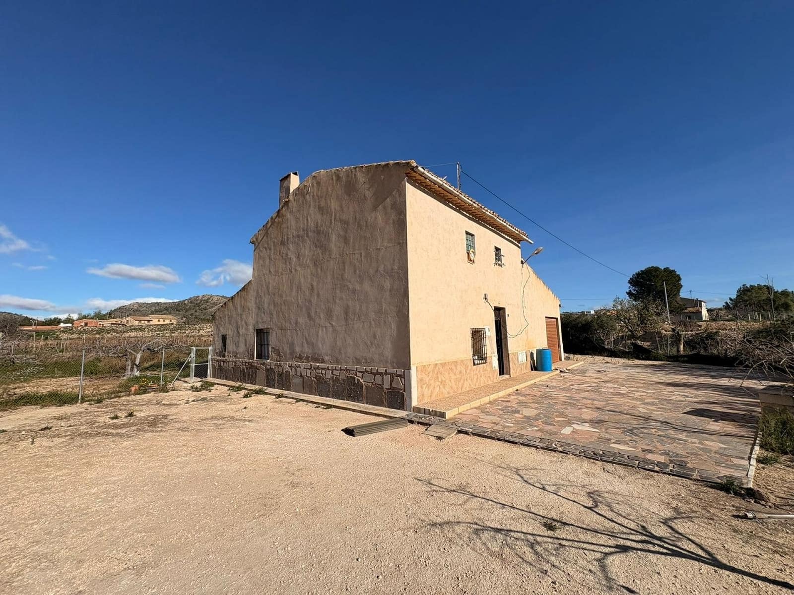 Finca/Casa Rural de 4 habitaciones en La Romana en venta con piscina garaje - 149.995 € (Ref: 4957540)