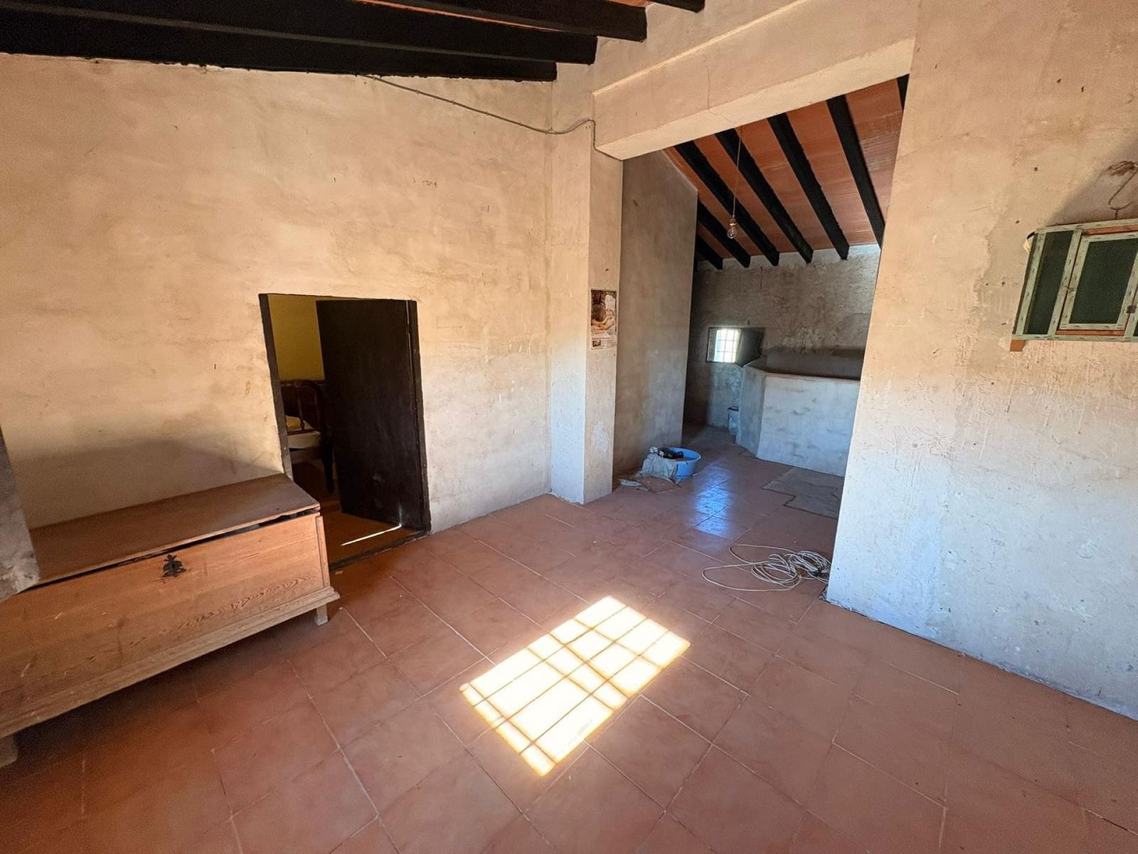 Finca/Casa Rural de 4 habitaciones en La Romana en venta con piscina garaje - 149.995 € (Ref: 4957540)