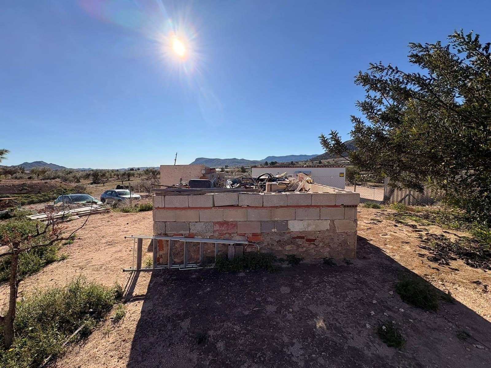 Finca/Casa Rural de 4 habitaciones en La Romana en venta con piscina garaje - 149.995 € (Ref: 4957540)