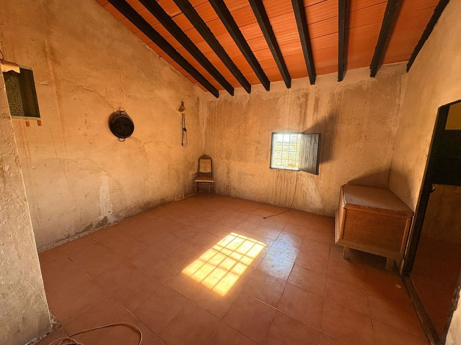 Finca/Casa Rural de 4 habitaciones en La Romana en venta con piscina garaje - 149.995 € (Ref: 4957540)
