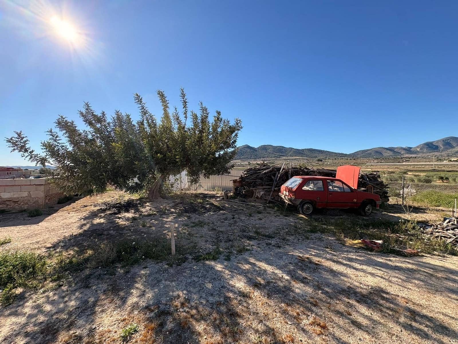 Finca/Casa Rural de 4 habitaciones en La Romana en venta con piscina garaje - 149.995 € (Ref: 4957540)