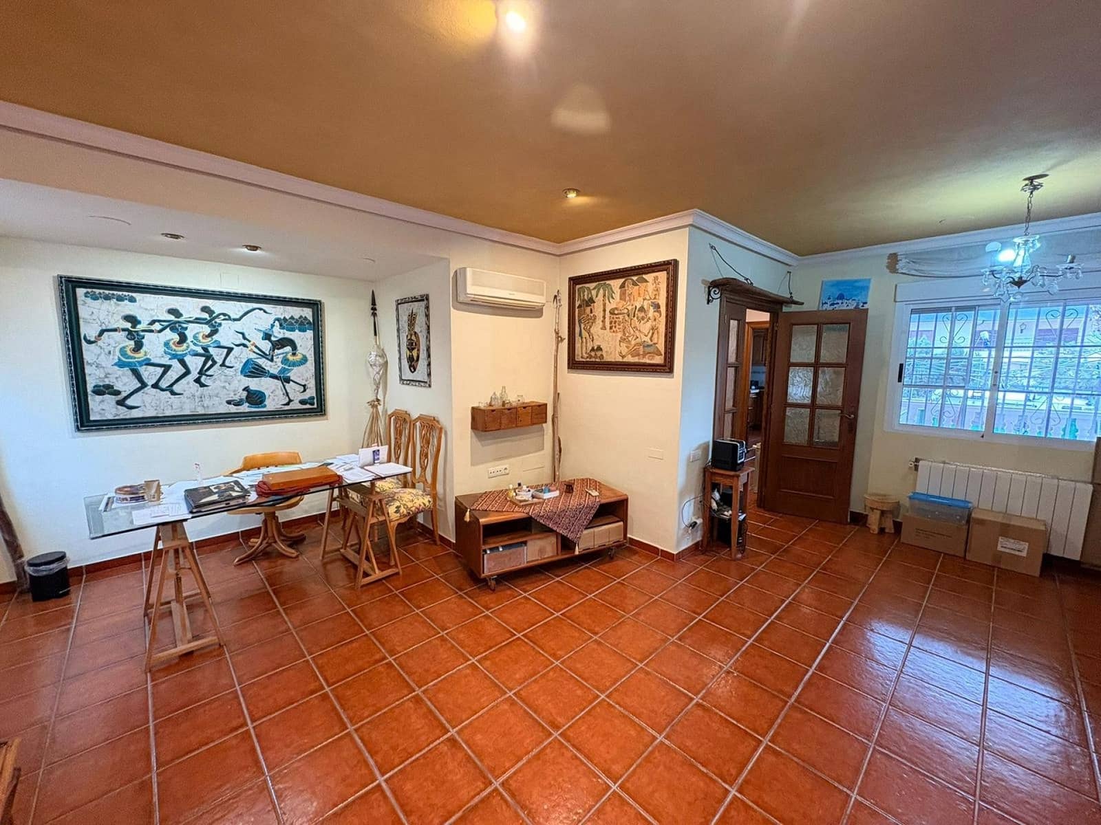 3 bedroom Semi-detached Villa for sale in Elda with pool - € 280,000 (Ref: 4957541)