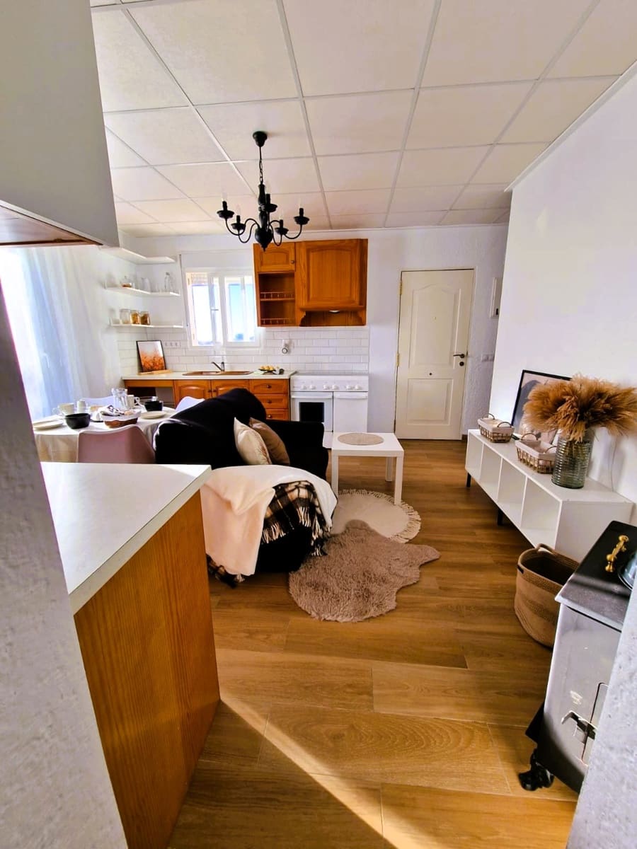 2 sovrum Finca/Hus på landet till salu i Novelda med pool - 149 000 € (Ref: 4957543)