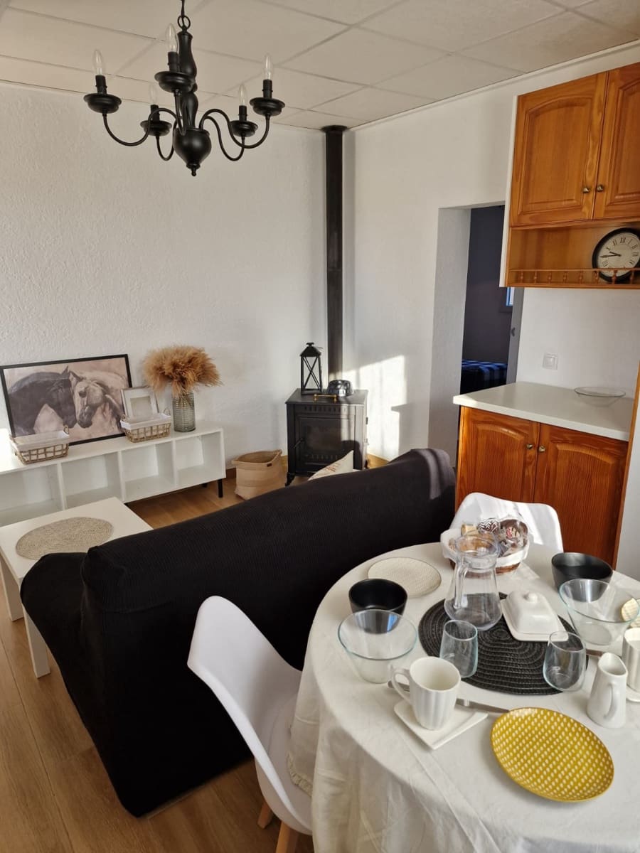 2 sovrum Finca/Hus på landet till salu i Novelda med pool - 149 000 € (Ref: 4957543)