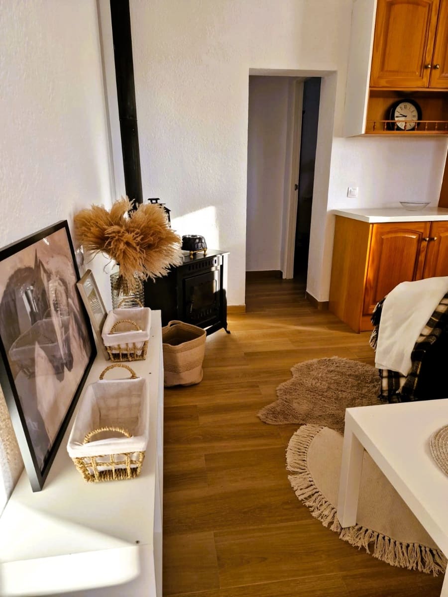 2 sovrum Finca/Hus på landet till salu i Novelda med pool - 149 000 € (Ref: 4957543)