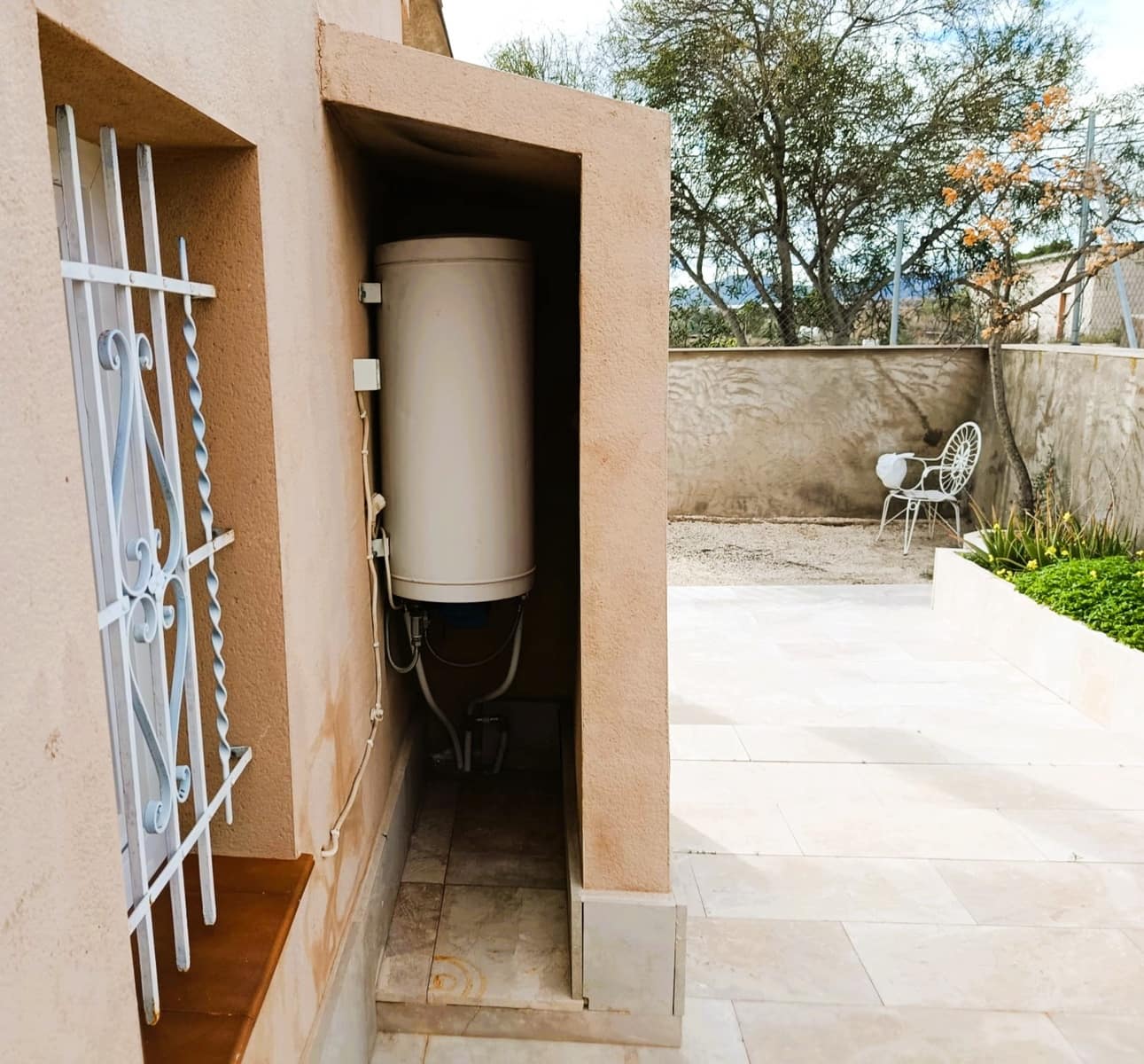 2 sovrum Finca/Hus på landet till salu i Novelda med pool - 149 000 € (Ref: 4957543)