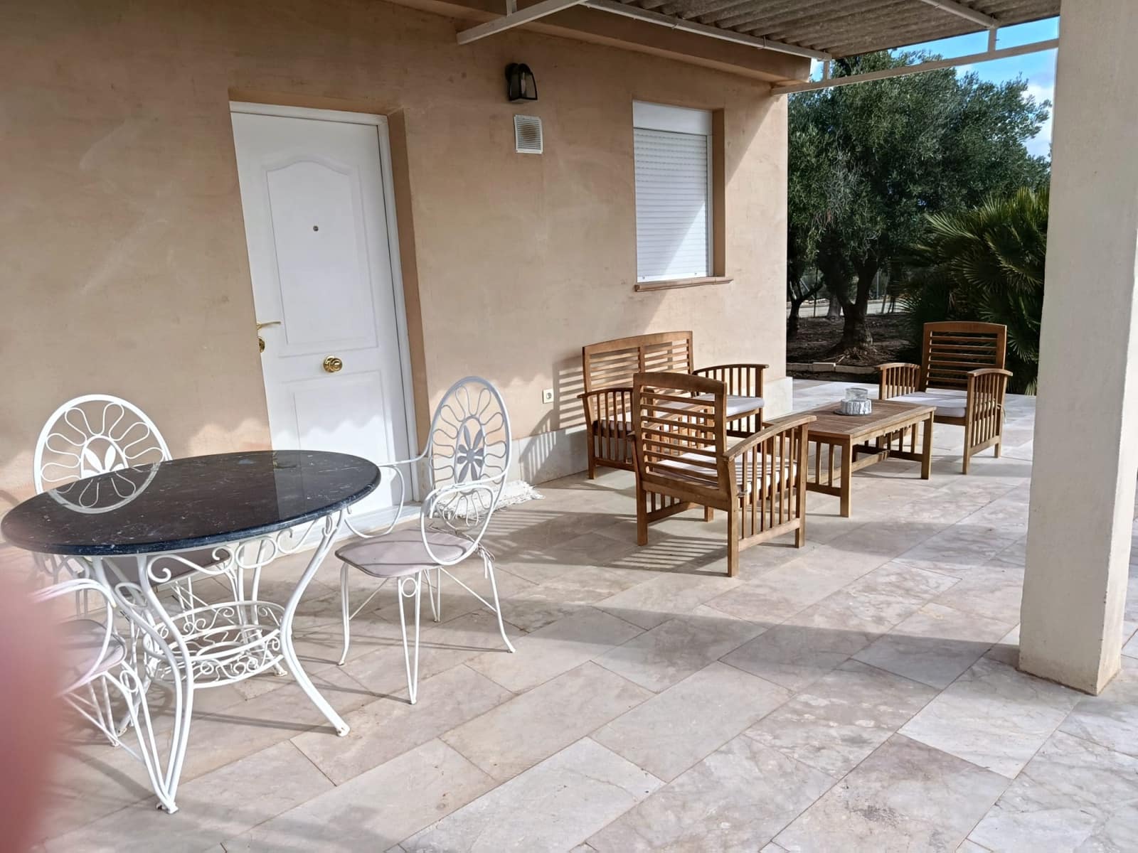 2 sovrum Finca/Hus på landet till salu i Novelda med pool - 149 000 € (Ref: 4957543)