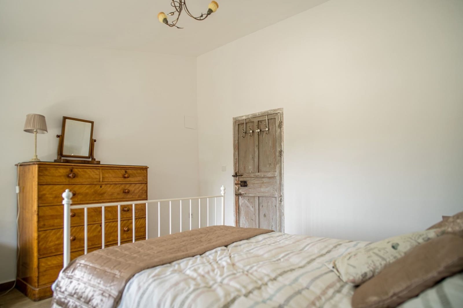 5 chambre Finca/Maison de Campagne à vendre à Pinoso avec piscine garage - 349 950 € (Ref: 4957544)