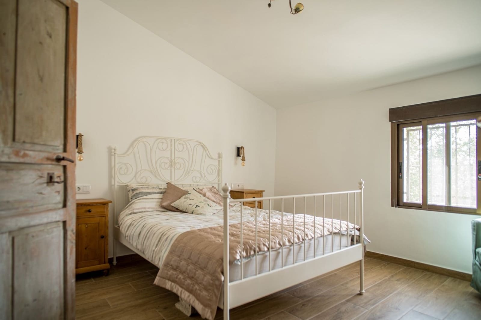 5 chambre Finca/Maison de Campagne à vendre à Pinoso avec piscine garage - 349 950 € (Ref: 4957544)