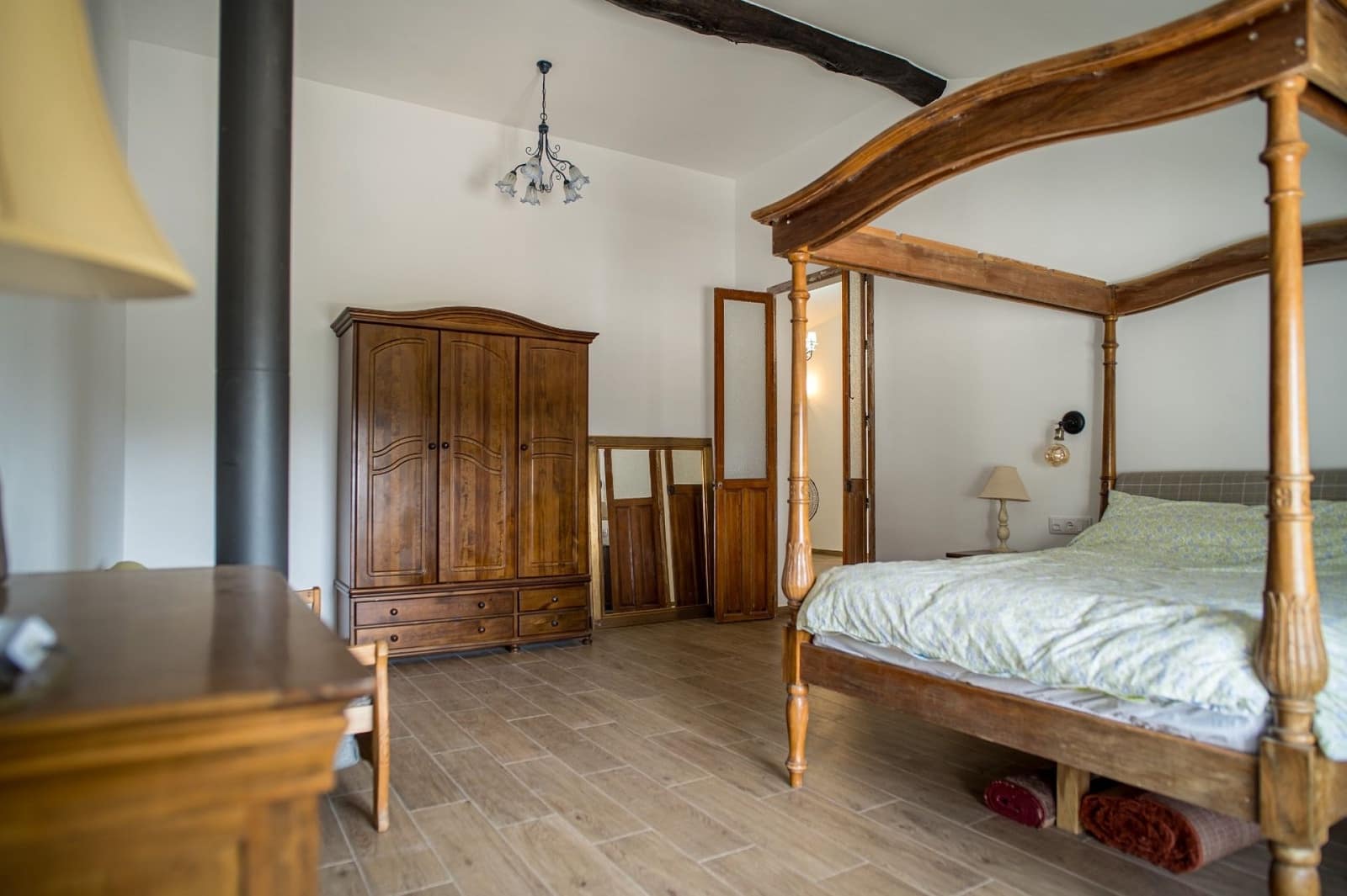 5 chambre Finca/Maison de Campagne à vendre à Pinoso avec piscine garage - 349 950 € (Ref: 4957544)