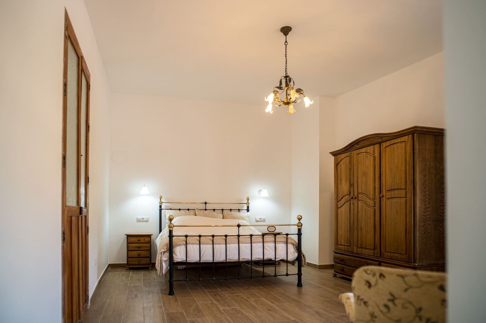 5 chambre Finca/Maison de Campagne à vendre à Pinoso avec piscine garage - 349 950 € (Ref: 4957544)