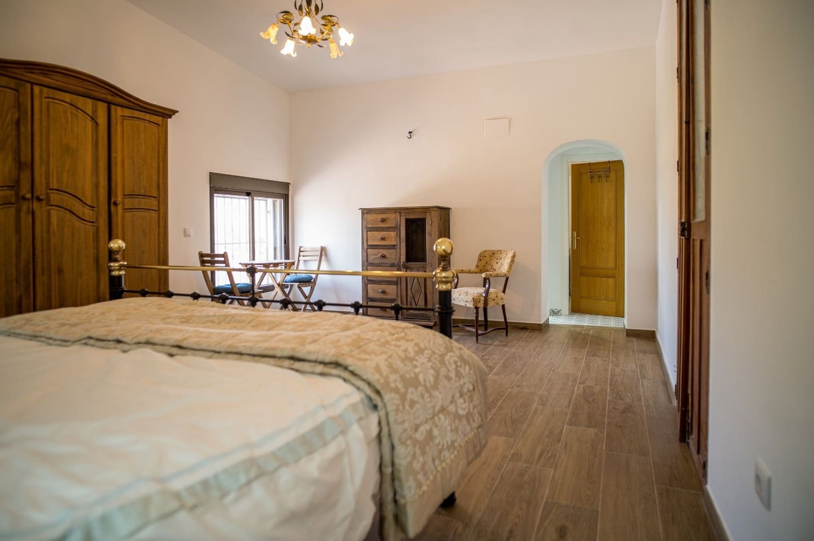 5 chambre Finca/Maison de Campagne à vendre à Pinoso avec piscine garage - 349 950 € (Ref: 4957544)