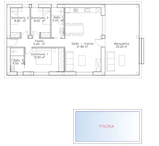 Undeveloped Land for sale in Yecla - € 61,000 (Ref: 4965200)