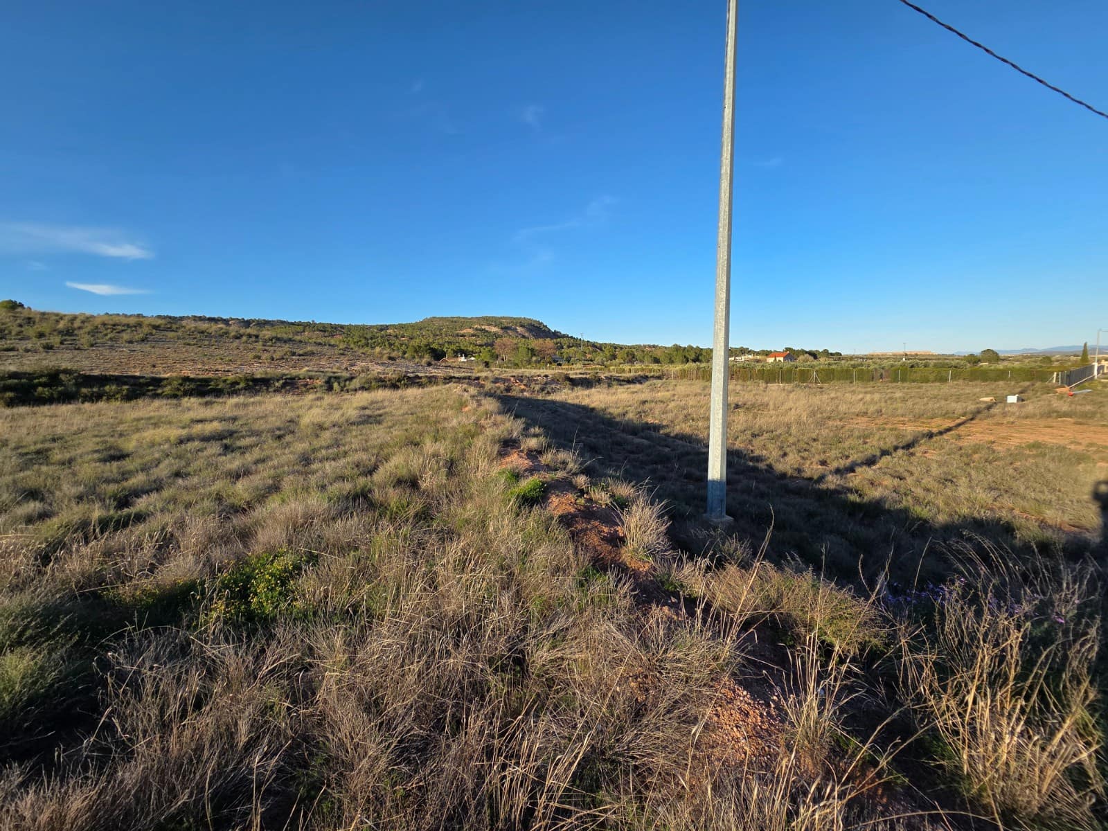 Undeveloped Land for sale in Yecla - € 61,000 (Ref: 4965200)