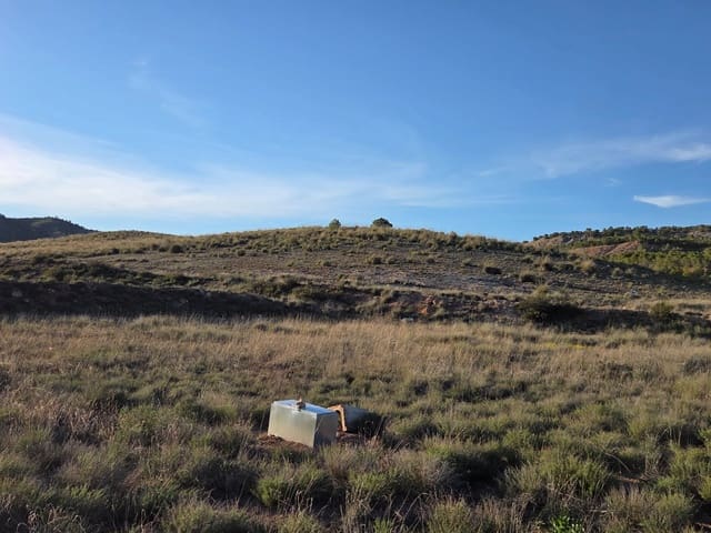 Undeveloped Land for sale in Yecla - € 61,000 (Ref: 4965200)