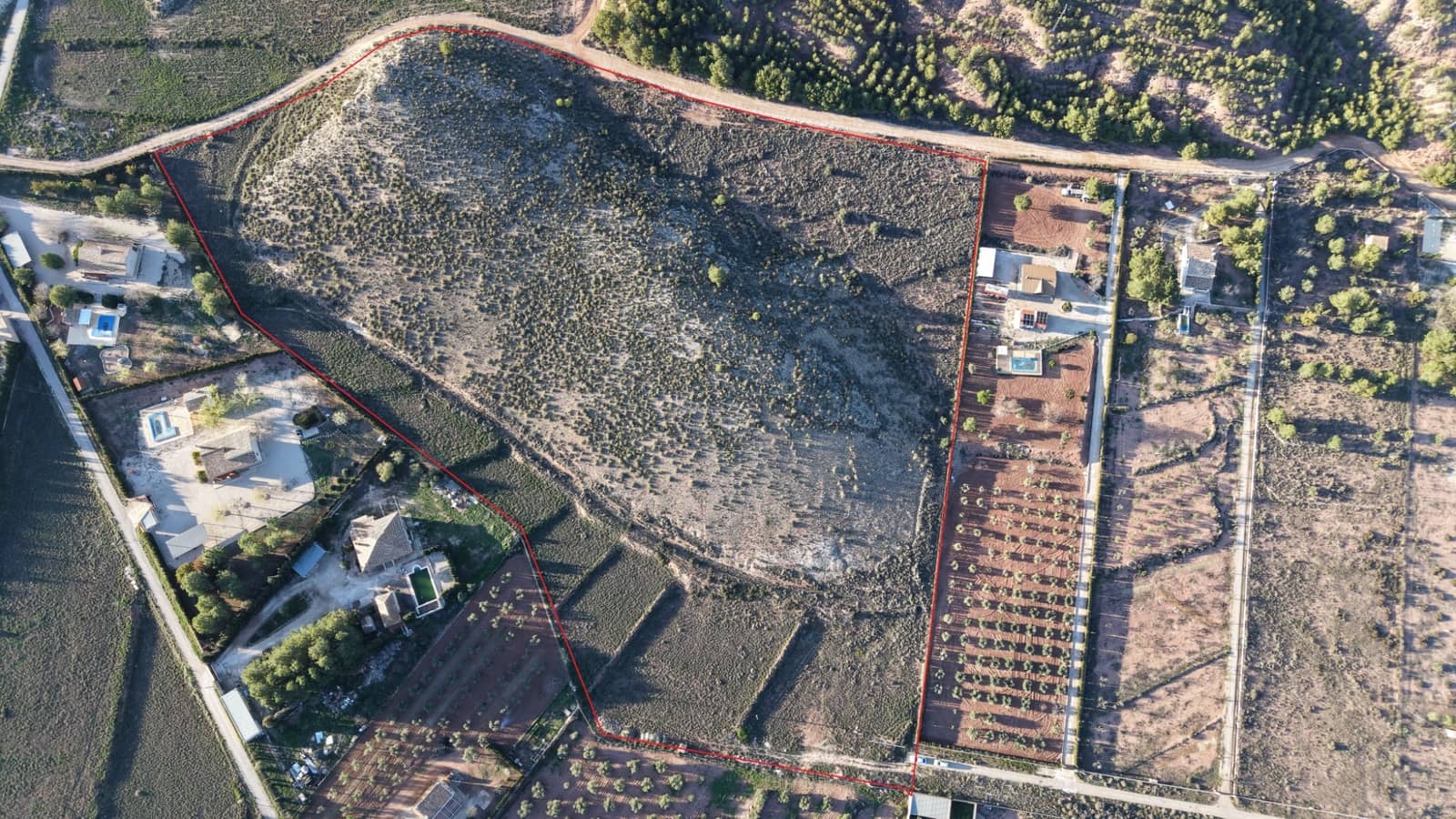 Undeveloped Land for sale in Yecla - € 61,000 (Ref: 4965200)