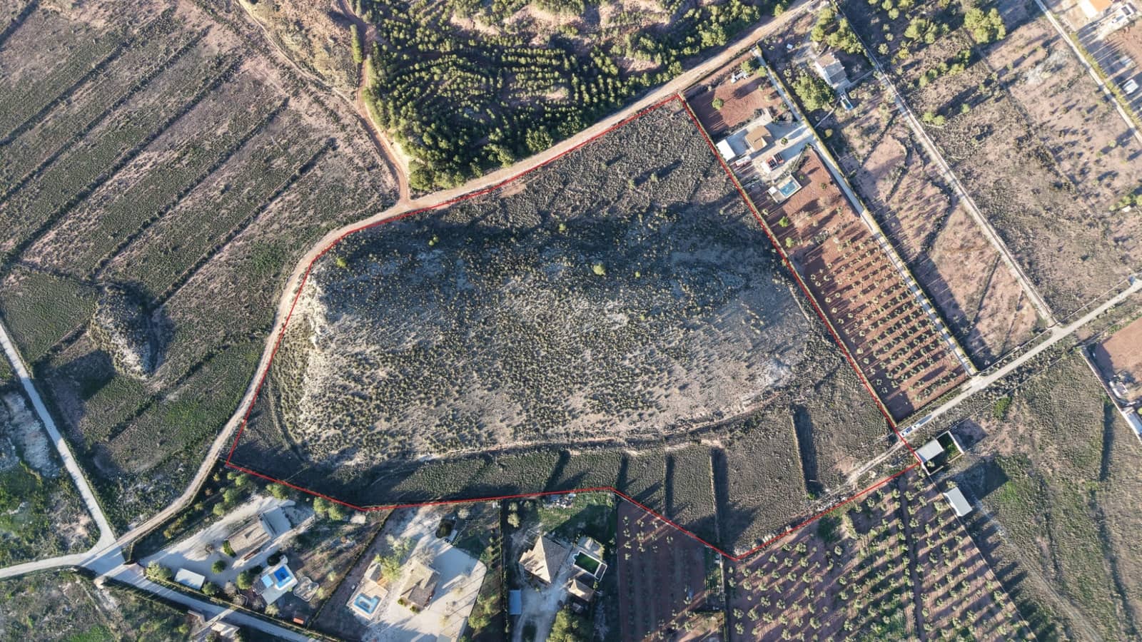 Undeveloped Land for sale in Yecla - € 61,000 (Ref: 4965200)