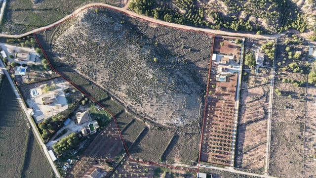 Undeveloped Land for sale in Yecla - € 61,000 (Ref: 4965200)