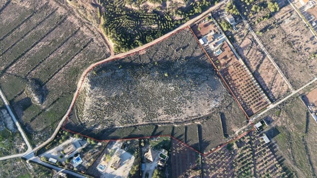 Undeveloped Land for sale in Yecla - € 61,000 (Ref: 4965200)