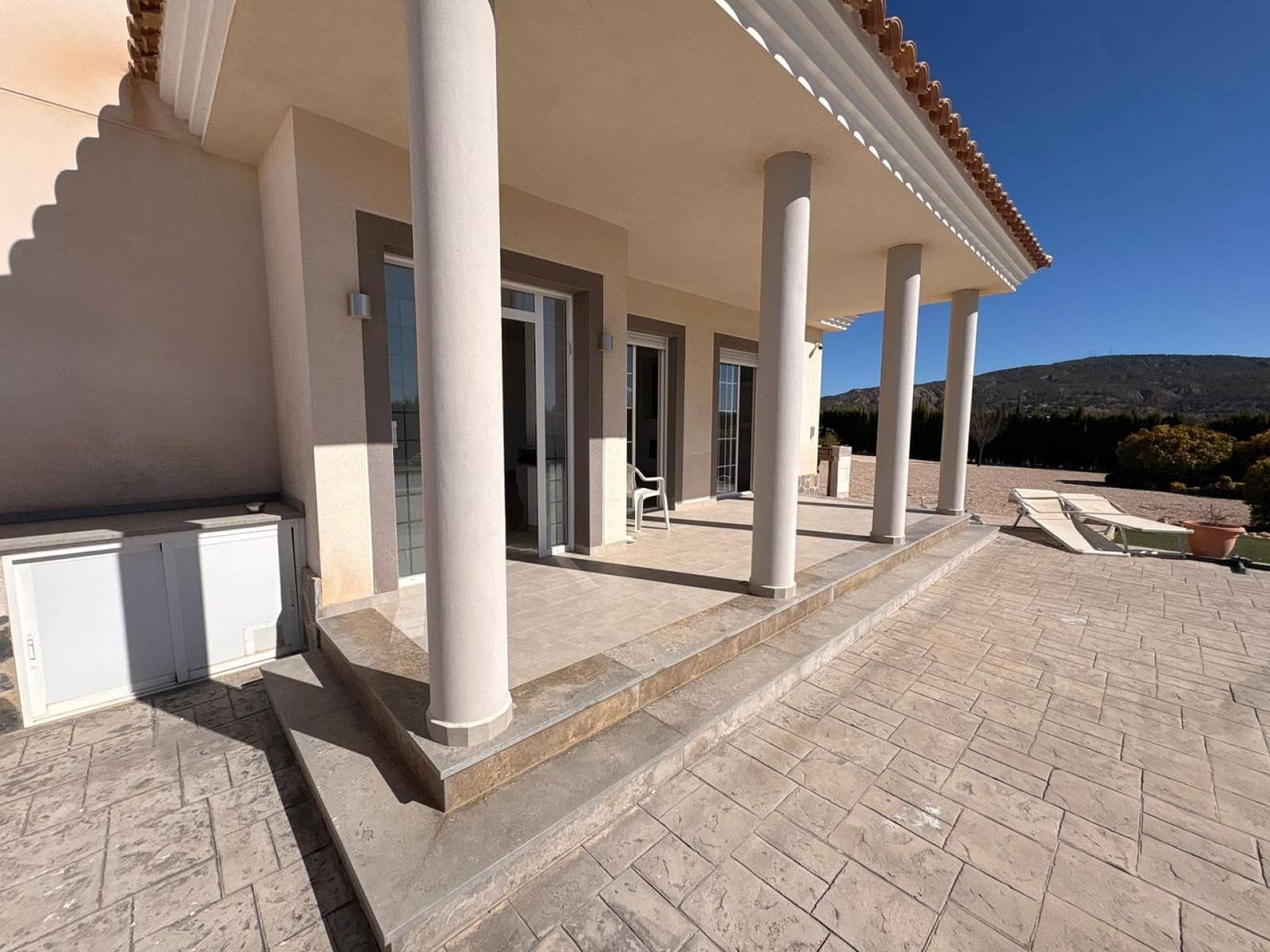 6 sovrum Villa till salu i Pinoso med pool - 435 000 € (Ref: 4965201)