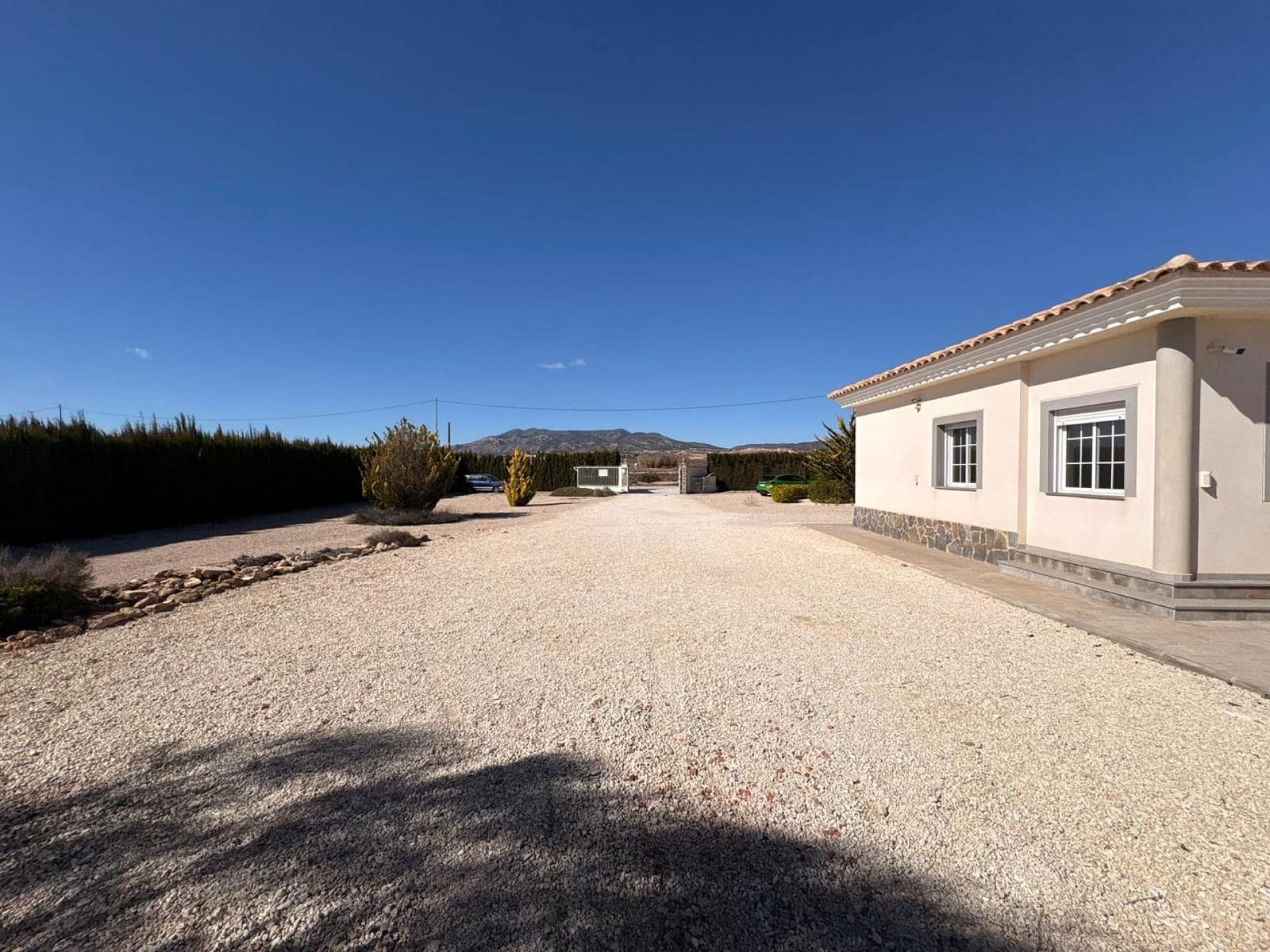 6 sovrum Villa till salu i Pinoso med pool - 435 000 € (Ref: 4965201)