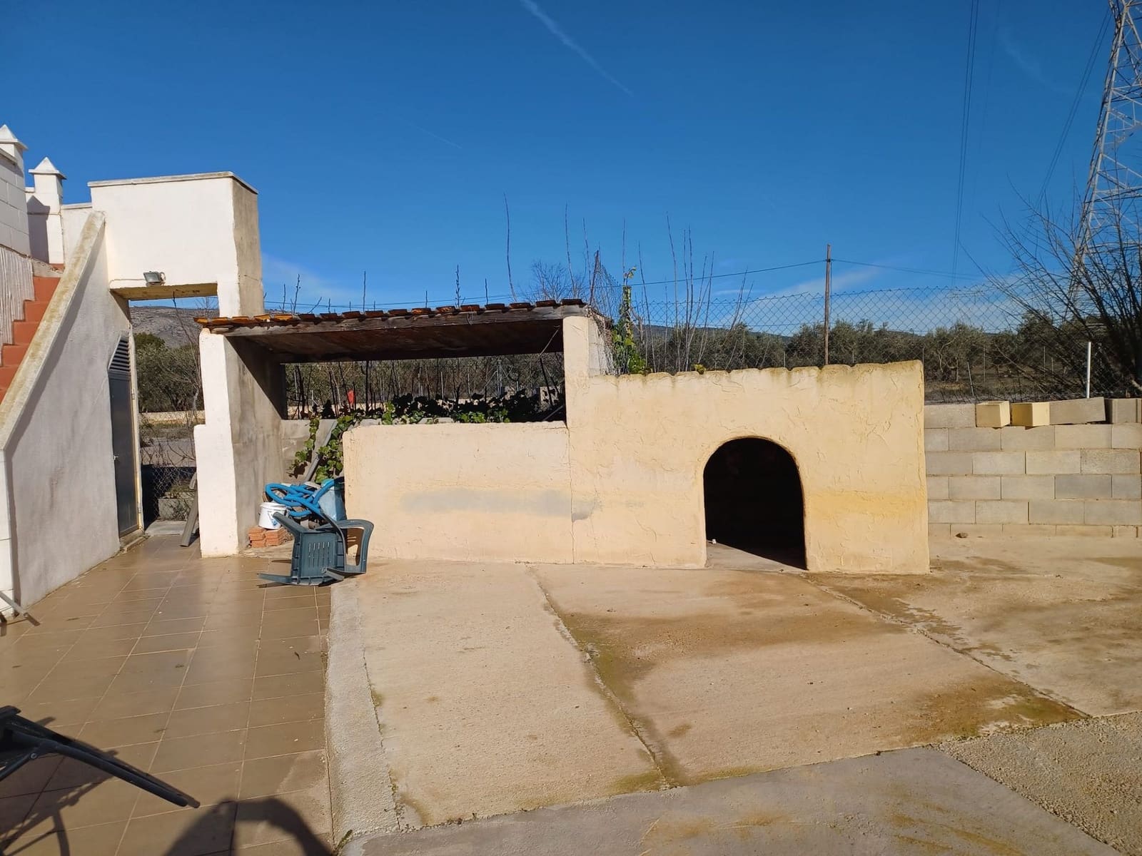 2 soveværelse Finca/Landehus til salg i Benejama / Beneixama med swimmingpool - € 164.995 (Ref: 4965203)