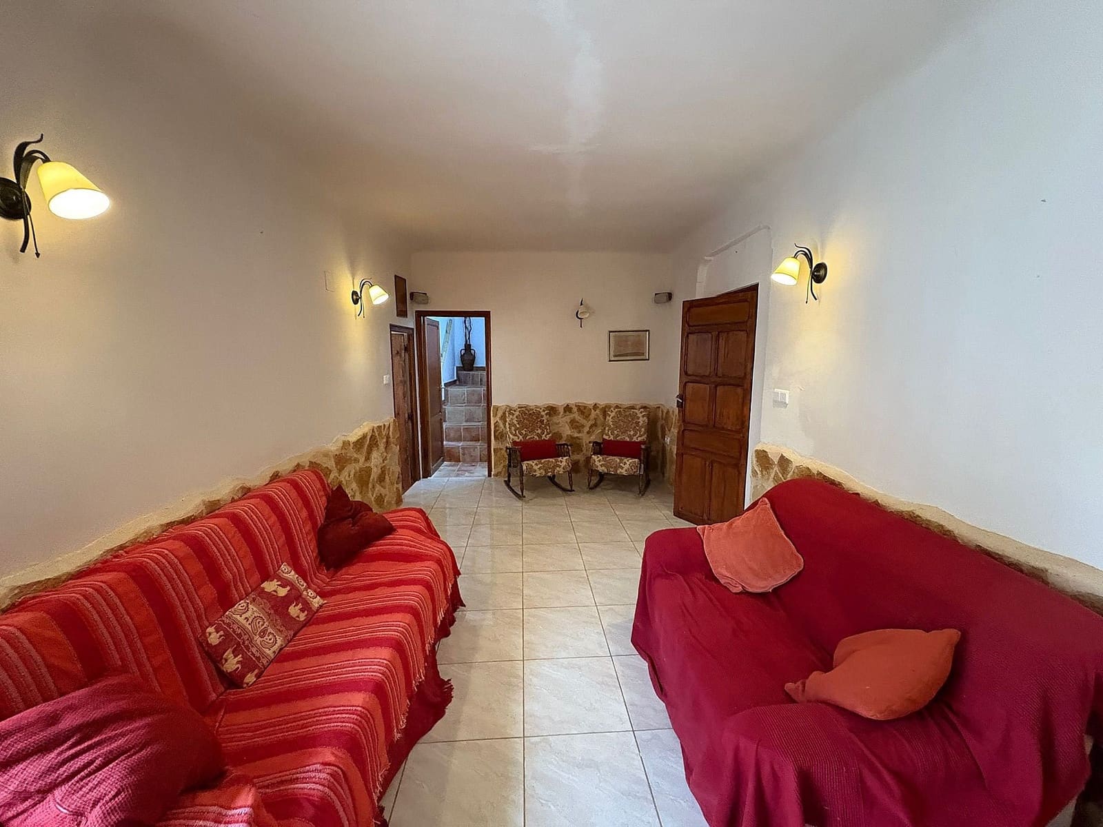 5 quarto Moradia Geminada para venda em Pinoso com piscina garagem - 299 995 € (Ref: 4994726)