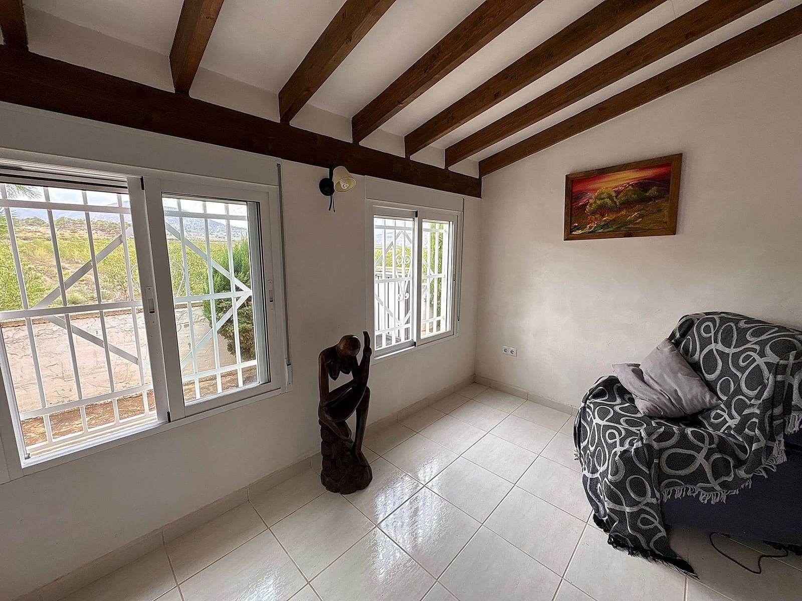 5 quarto Moradia Geminada para venda em Pinoso com piscina garagem - 299 995 € (Ref: 4994726)