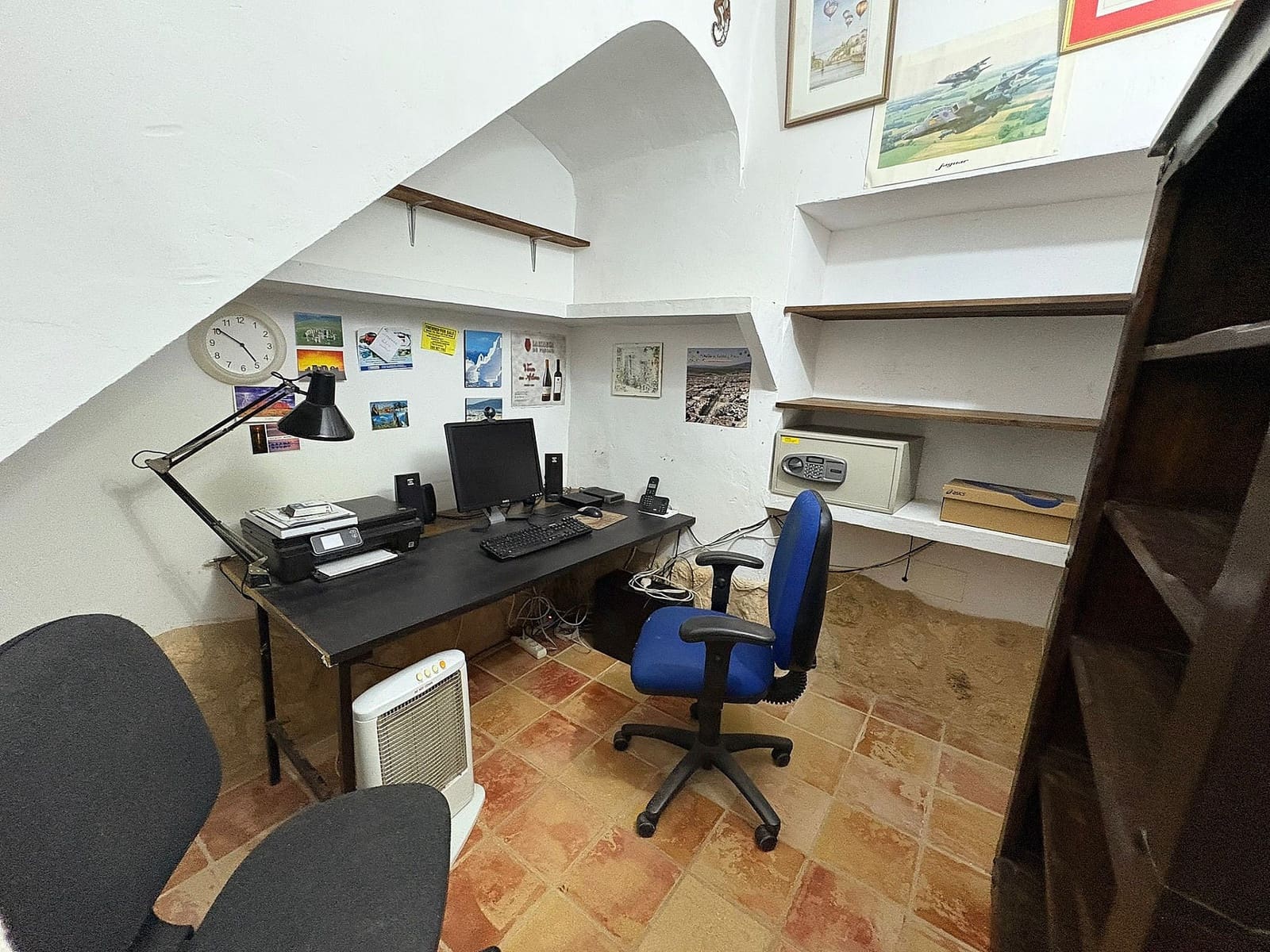 5 quarto Moradia Geminada para venda em Pinoso com piscina garagem - 299 995 € (Ref: 4994726)