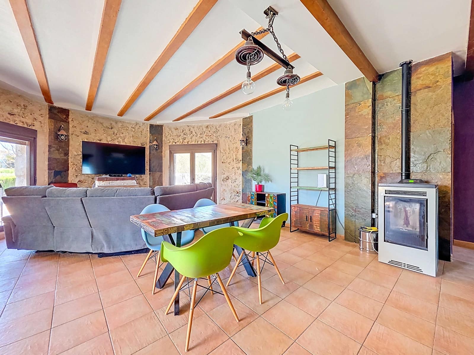 3 bedroom Villa for sale in Villena - € 259,000 (Ref: 5004424)