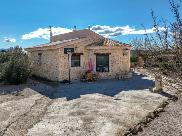 3 makuuhuone Huvila myytävänä paikassa Villena - 259 000 € (Ref: 5004424)
