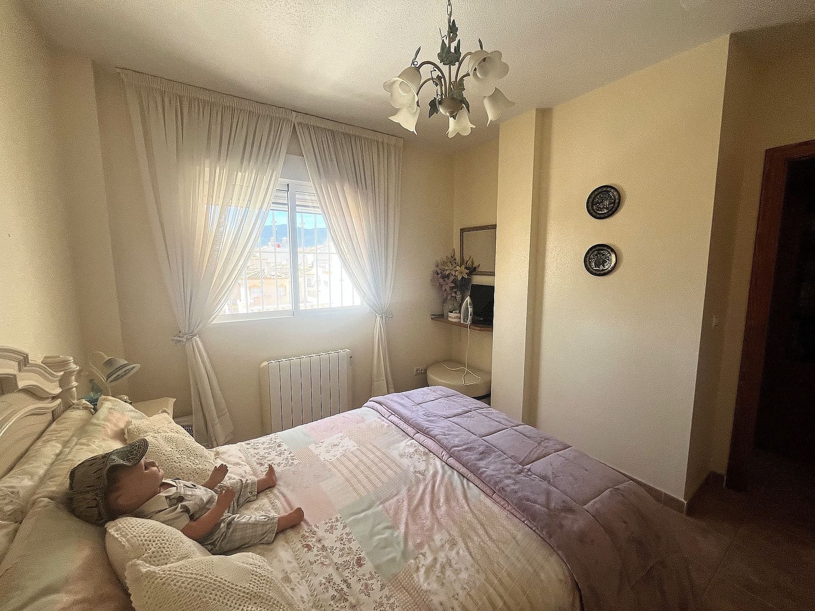 4 Zimmer Villa zu verkaufen in Castalla mit Pool - 295.000 € (Ref: 5017584)