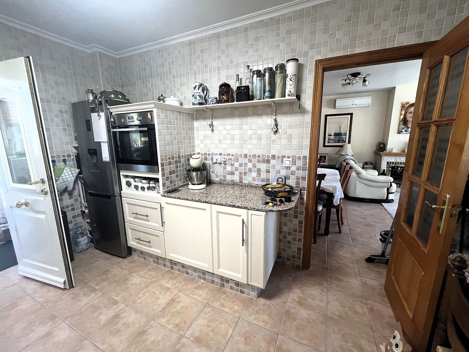 4 Zimmer Villa zu verkaufen in Castalla mit Pool - 295.000 € (Ref: 5017584)