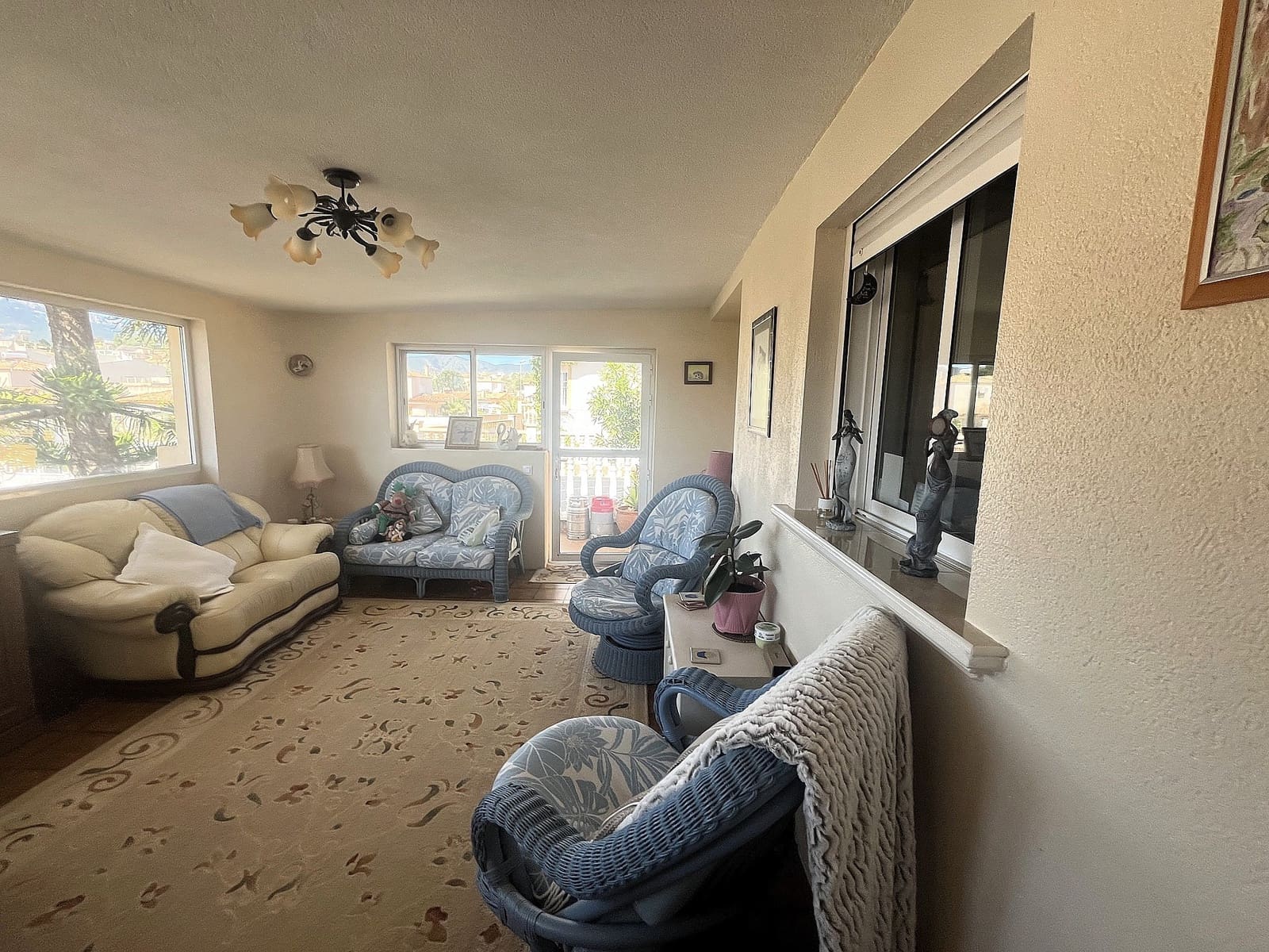 4 Zimmer Villa zu verkaufen in Castalla mit Pool - 295.000 € (Ref: 5017584)