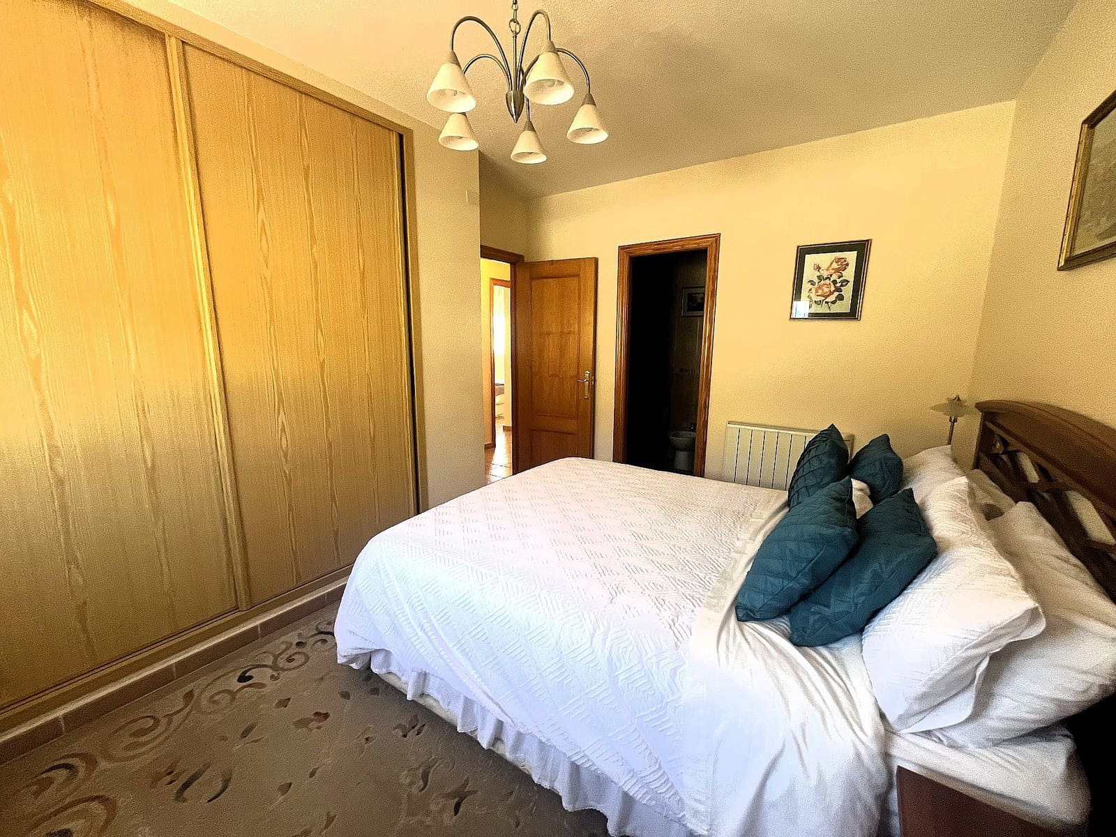 4 Zimmer Villa zu verkaufen in Castalla mit Pool - 295.000 € (Ref: 5017584)