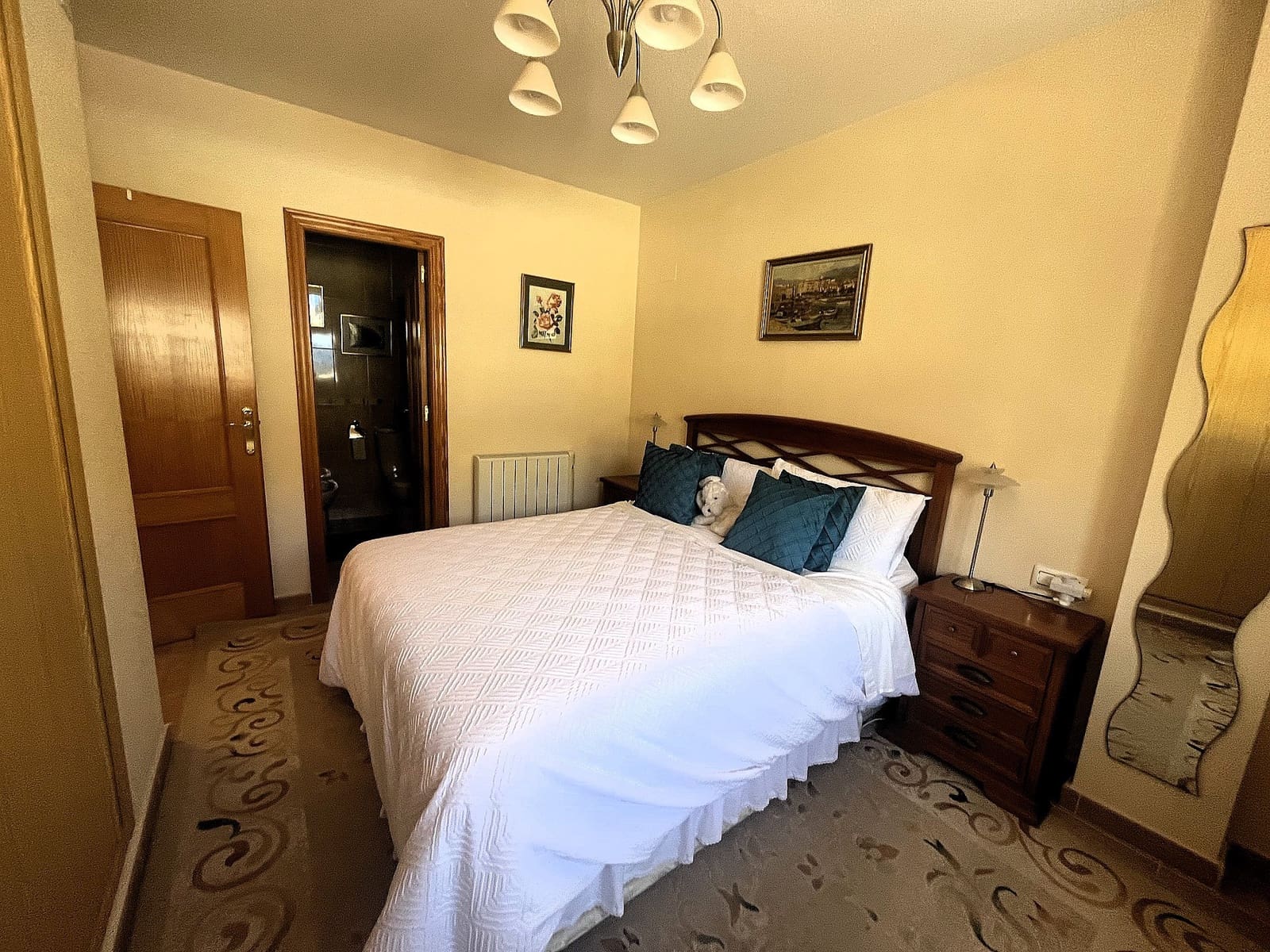 4 Zimmer Villa zu verkaufen in Castalla mit Pool - 295.000 € (Ref: 5017584)