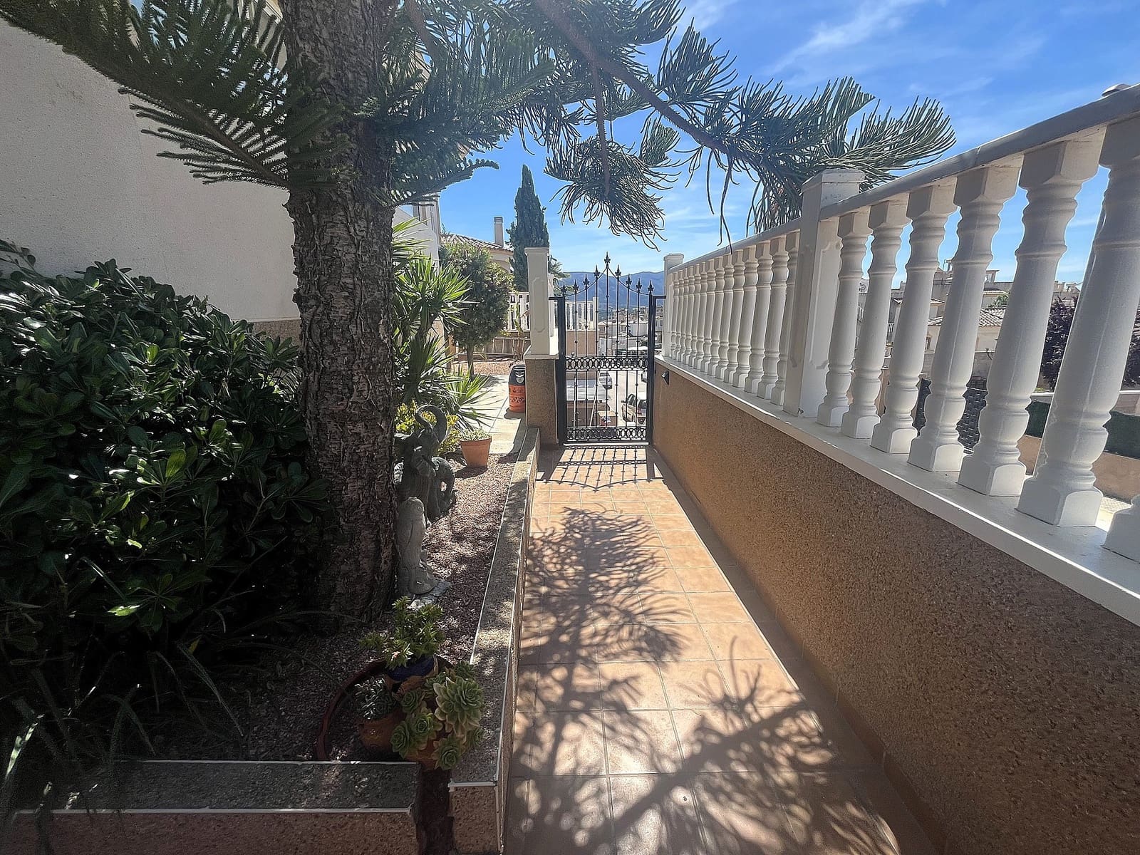 4 Zimmer Villa zu verkaufen in Castalla mit Pool - 295.000 € (Ref: 5017584)