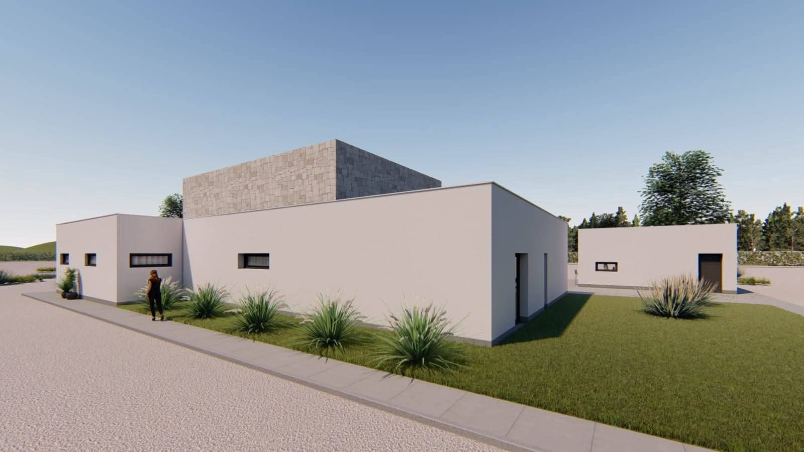 Undeveloped Land for sale in Pinoso - € 95,000 (Ref: 5017588)